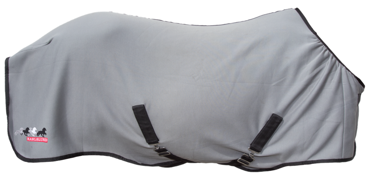 Karlslund Quick-Dry Fleece Blanket