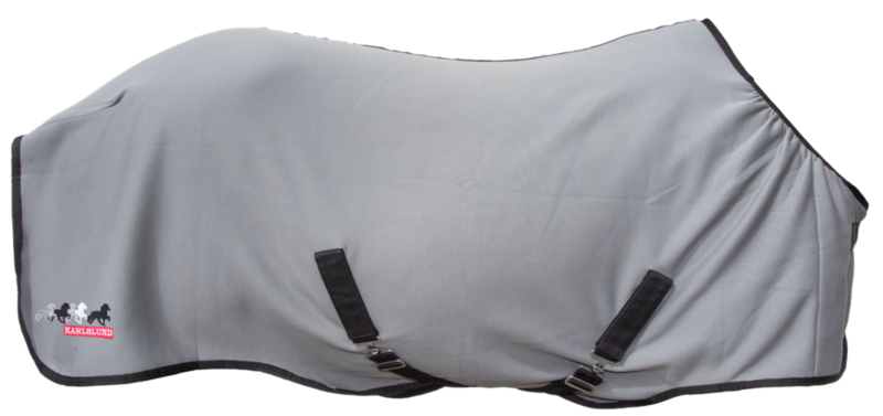 Karlslund Quick-Dry Fleece Blanket