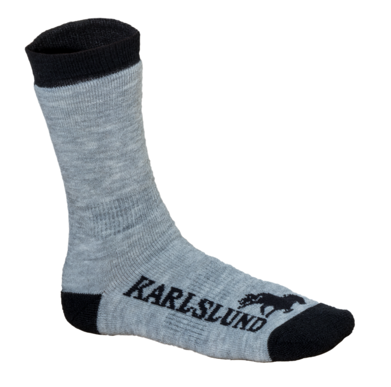 Karlslund Hverinn Wool Socks