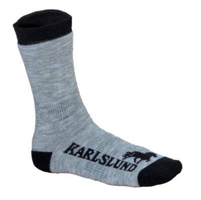 Karlslund Hverinn Wool Socks