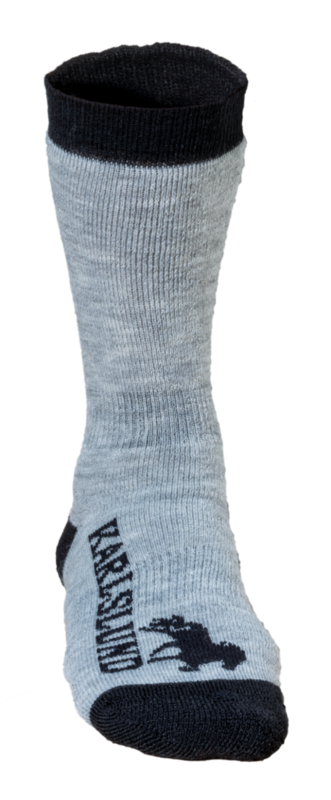 Karlslund Hverinn Wool Socks