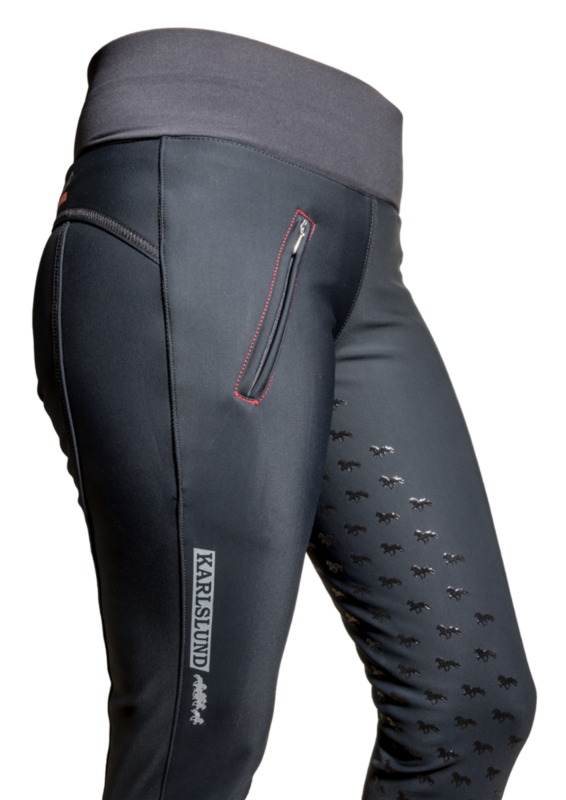 Karlslund - Galdur Jodhpur Winter Tights
