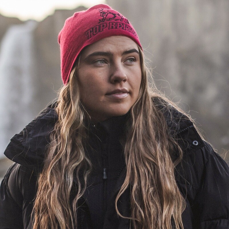 Top Reiter Beanie GEYSIR Pink