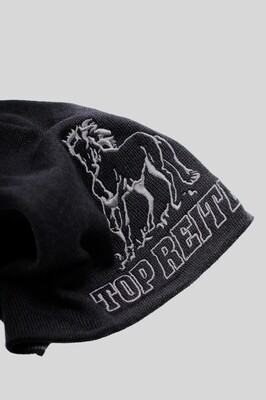 Top Reiter Beanie GEYSIR Black