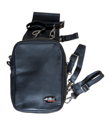 Karlslund Leather Saddle Bags