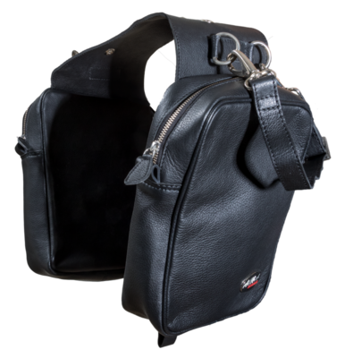 Karlslund Leather Saddle Bags Karlslund Leather Saddle Bags