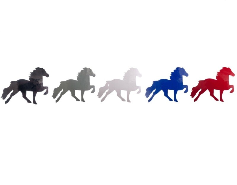 Karlslund Icelandic Horse Sticker