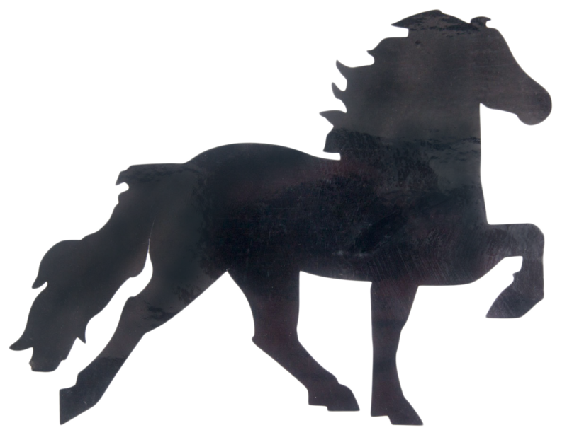 Karlslund Icelandic Horse Sticker