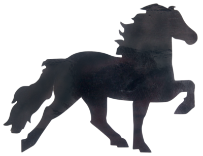 Karlslund Icelandic Horse Sticker