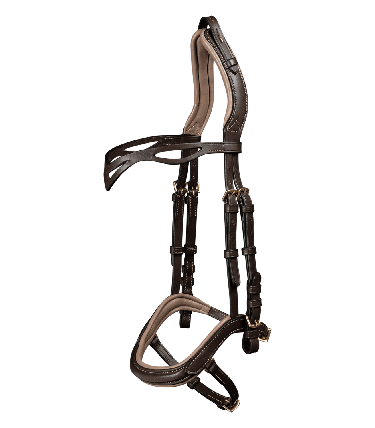 Waldhausen Anatomical Icelandic Bridle