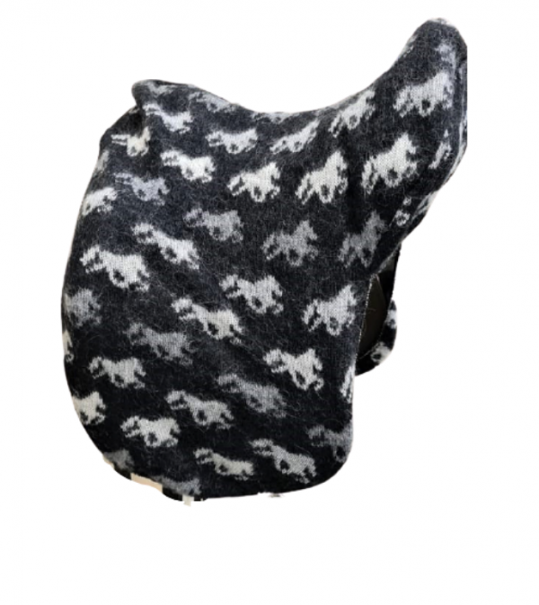 Kidka Icelandic Wool Saddle Cover