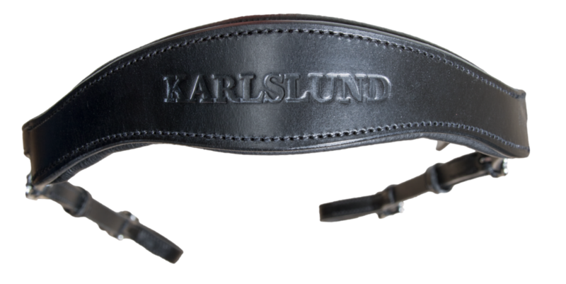 Karlslund Kombi Anatomical Headstall