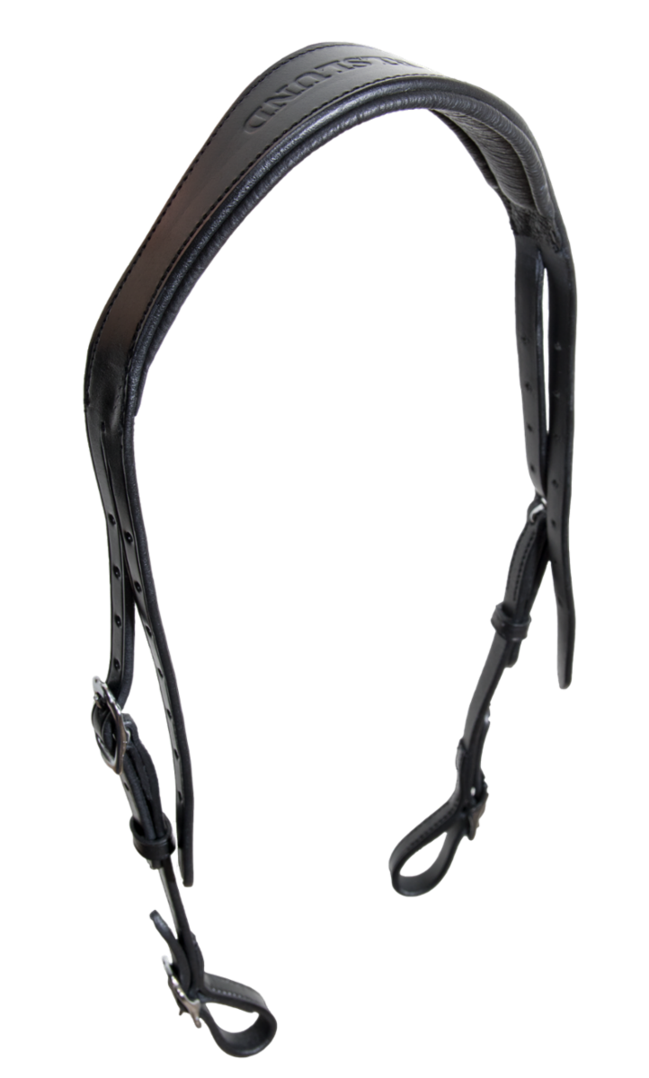 Karlslund Kombi Anatomical Headstall