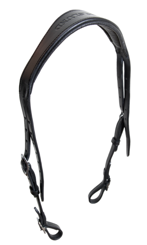 Karlslund Kombi Anatomical Headstall