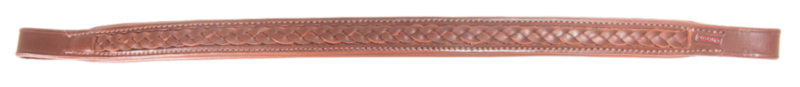 Karlslund Kombi Browband w/Braiding