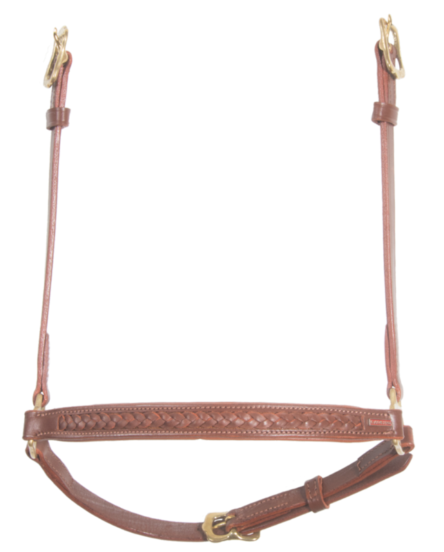Karlslund Kombi Drop Noseband w/Braiding