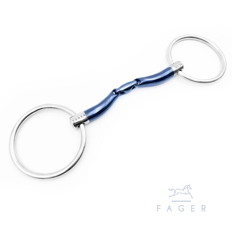Fager - MARCUS Sweet Iron Loose Rings