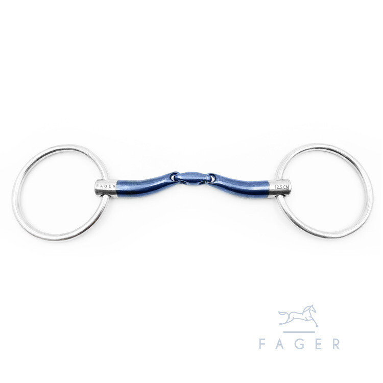 Fager - MARCUS Sweet Iron Loose Rings