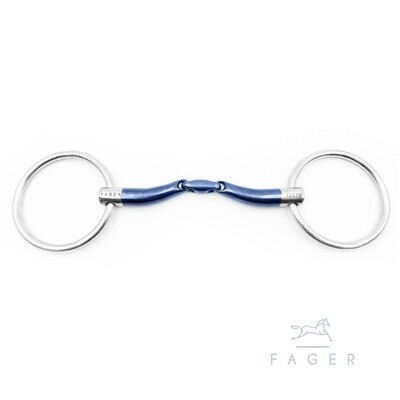 Fager - MARCUS Sweet Iron Loose Rings