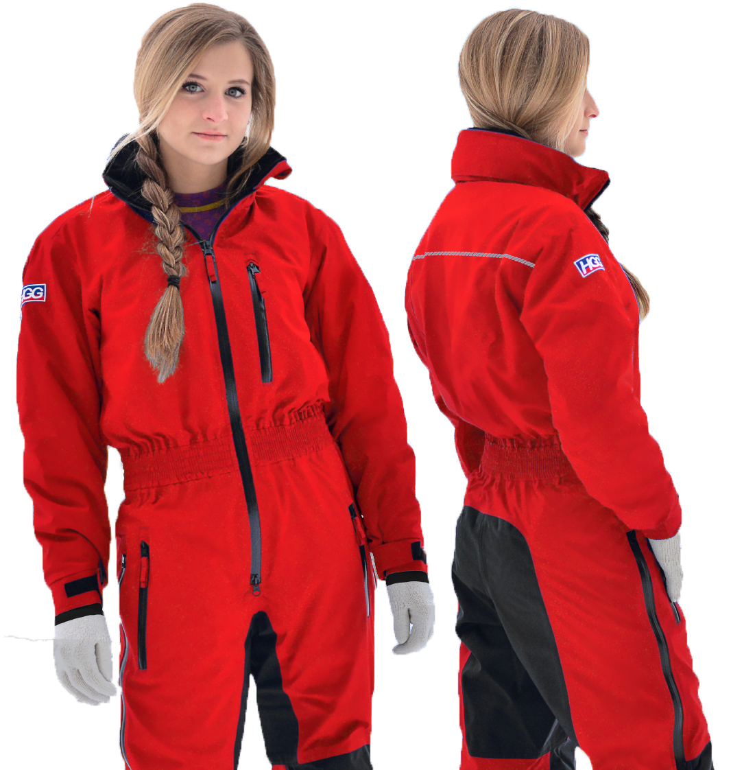 HGG - Riding Suit COLDY Summer Overalls - Pre-order HGG - Riding Suit COLDY Summer Overalls - Pre-order