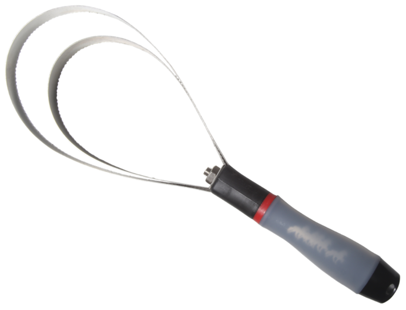 Karlslund - Sweat Scraper Shedding Blades
