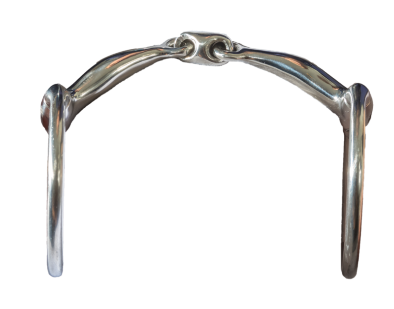 Karlslund - BLIÐUR Dbl Jointed, Stainless Steel, Eggbutt