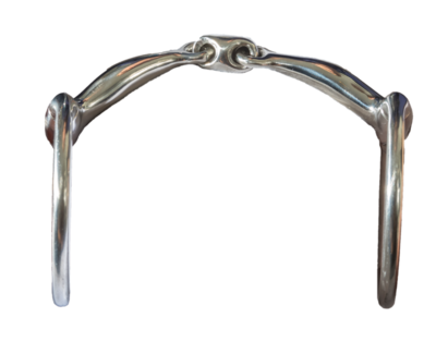 Karlslund - BLIÐUR Dbl Jointed, Stainless Steel, Eggbutt