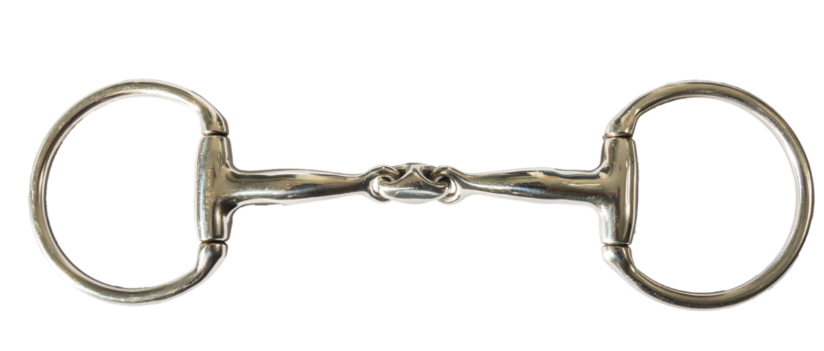 Karlslund - BLIÐUR Dbl Jointed, Stainless Steel, Eggbutt