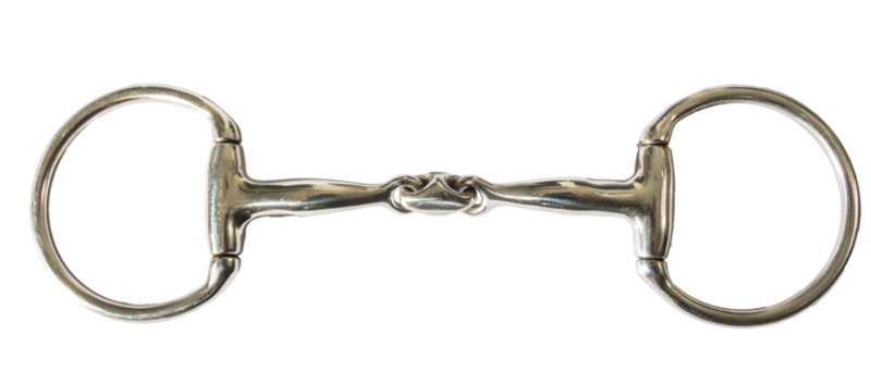 Karlslund - BLIÐUR Dbl Jointed, Stainless Steel, Eggbutt