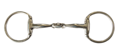 Karlslund - BLIÐUR Dbl Jointed, Stainless Steel, Eggbutt