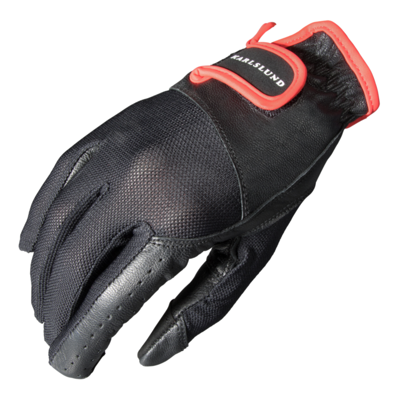 Karlslund Sólfari Summer Leather Gloves