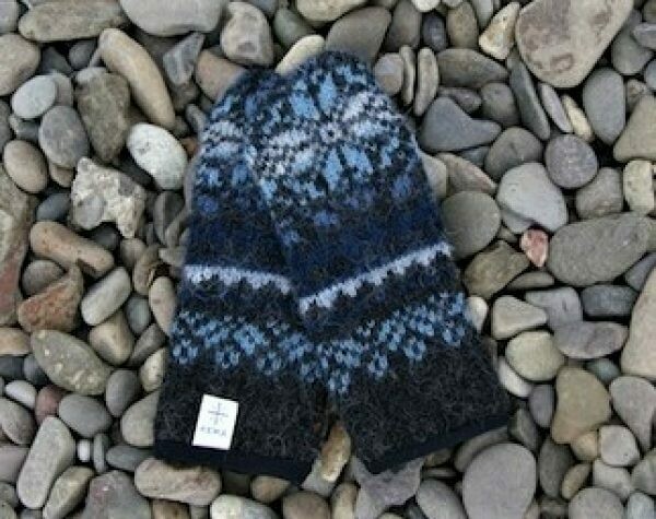 Dangri Wool Mittens