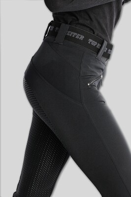 Top Reiter - KATLA Jodhpurs Super Grip Light-Softshell - Full Seat