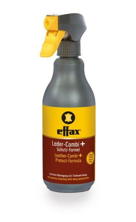 Effax Leather Combi Foam Spray 500ml
