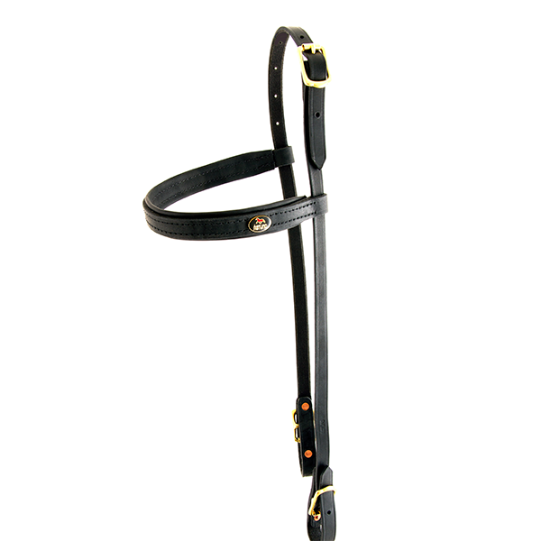 Astund Headstall w/Padded Browband
