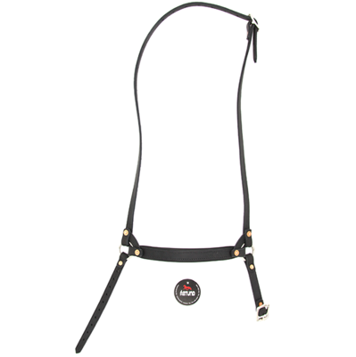 Astund Padded Drop Noseband