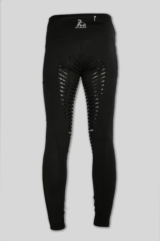 Top Reiter - BODYSHAPE SILVER Riding Leggings