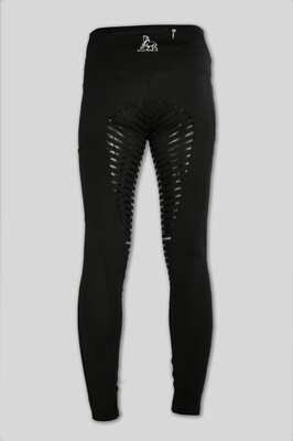 Top Reiter - BODYSHAPE SILVER Riding Leggings