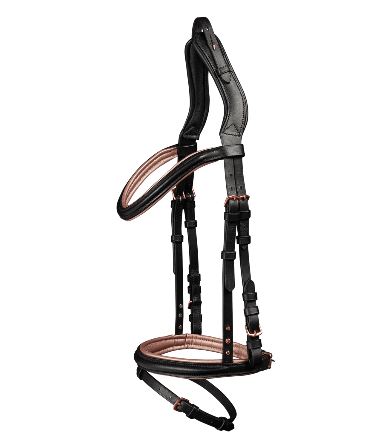 Waldhausen Rose Icelandic Bridle