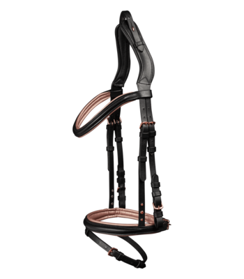 Waldhausen Rose Icelandic Bridle