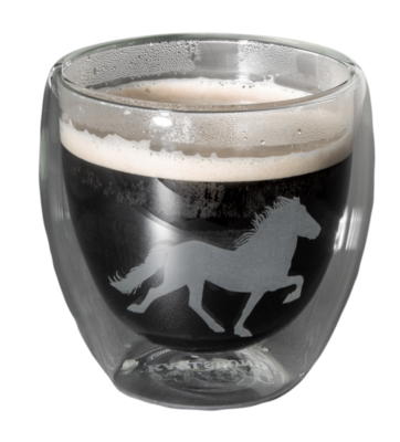 Karlslund Thermo Glass w/Icelandic Horse