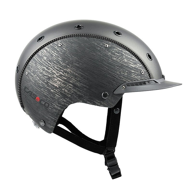 Casco Champ-3 Brush Gunmetal Casco Champ-3 Brush Gunmetal