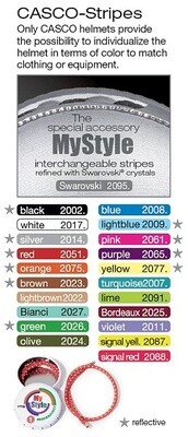 Casco "MyStyle" Piping