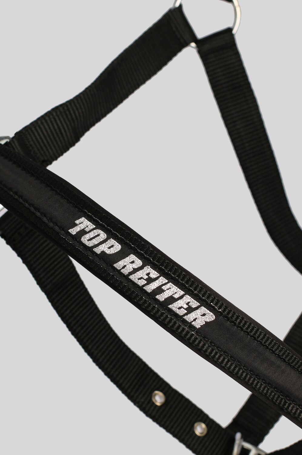 Top Reiter Halter Set TR II w/Rope