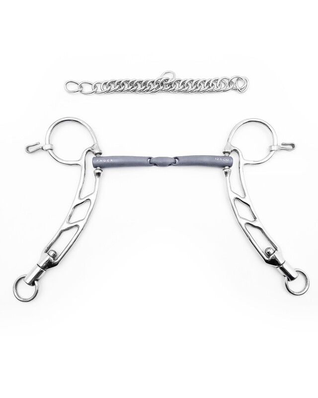 Fager - MAGNUS Titanium Double Jointed Icelandic Silver