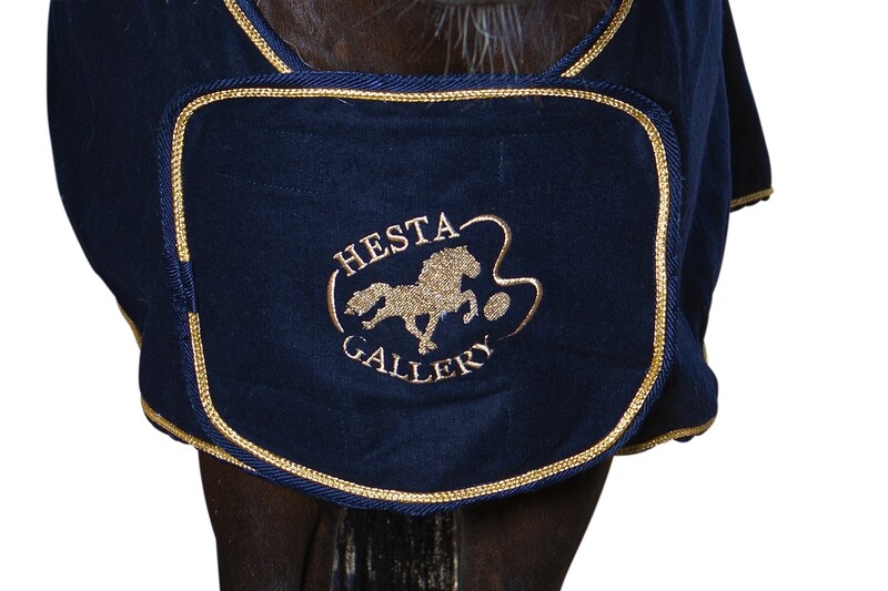 Hestagallery Wool Blanket
