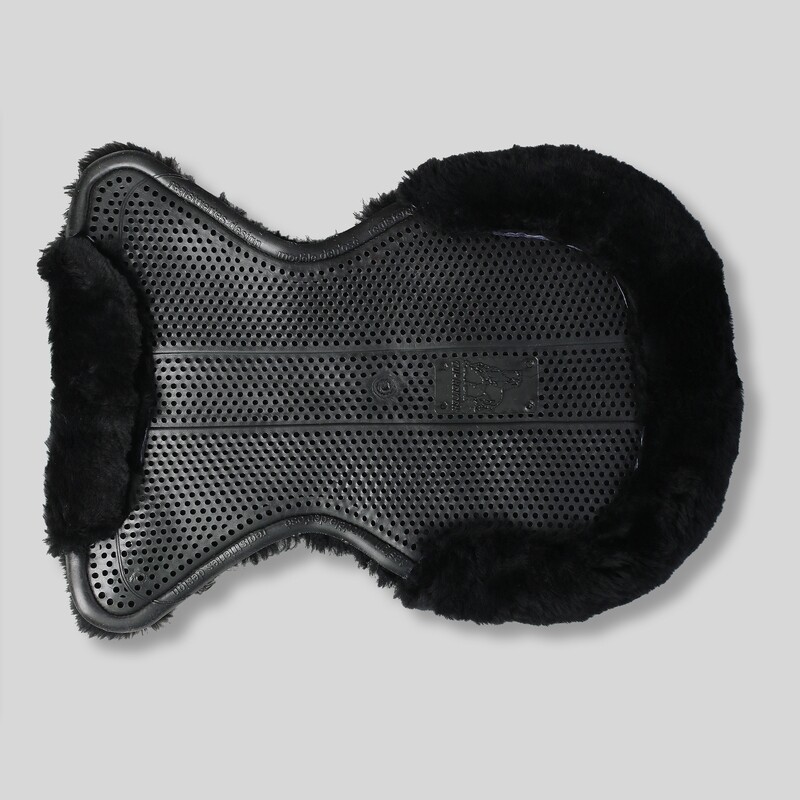 Top Reiter SHEEPSKIN Gel Pad