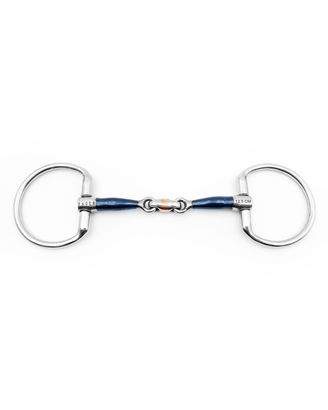 Fager - MARTIN FL Sweet Iron Fixed Rings