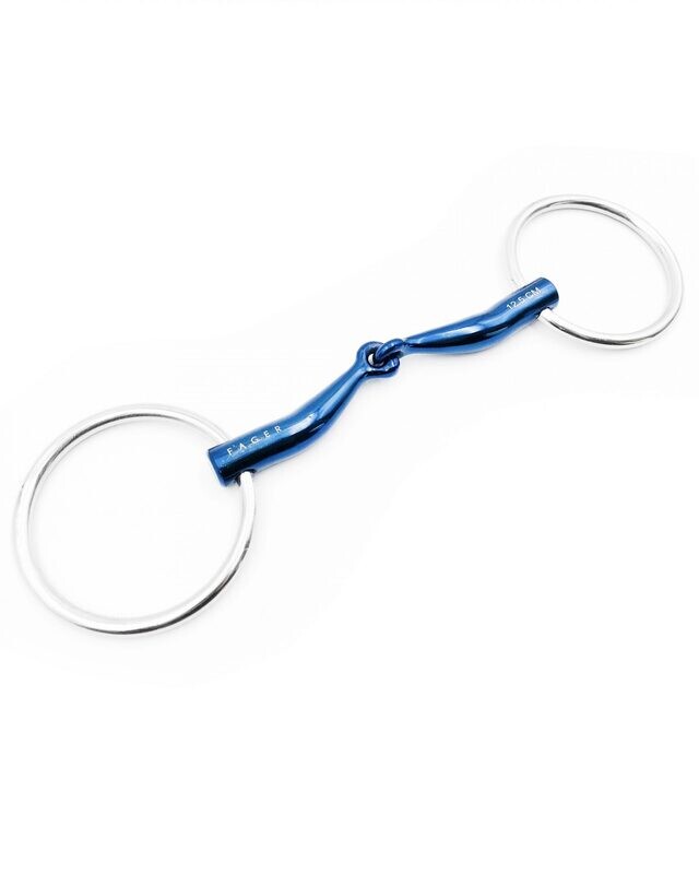 Fager - FANNY Titanium FSS Loose Rings