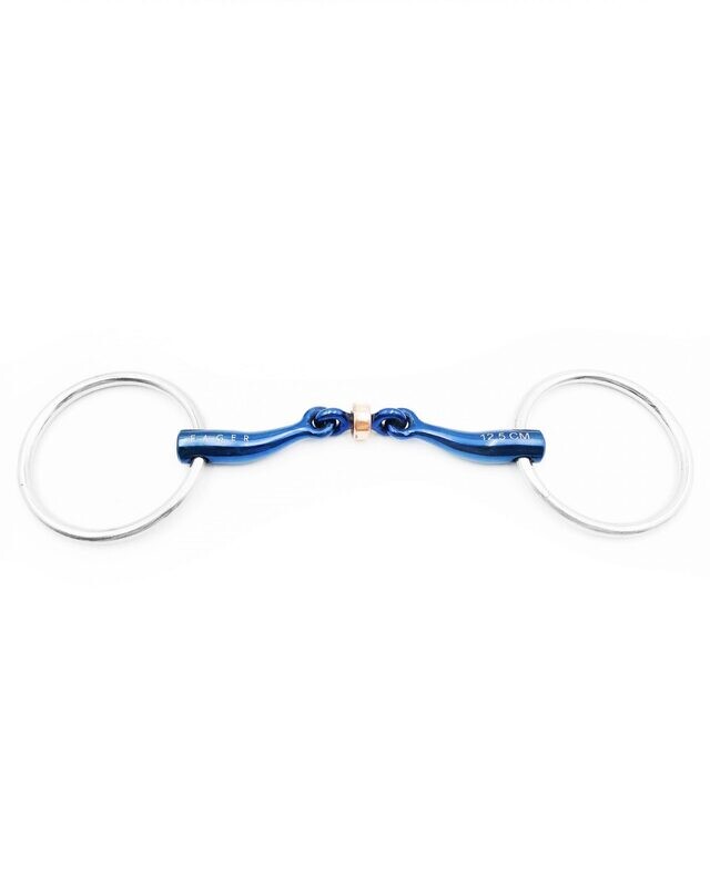 Fager - SALLY Titanium Loose Rings